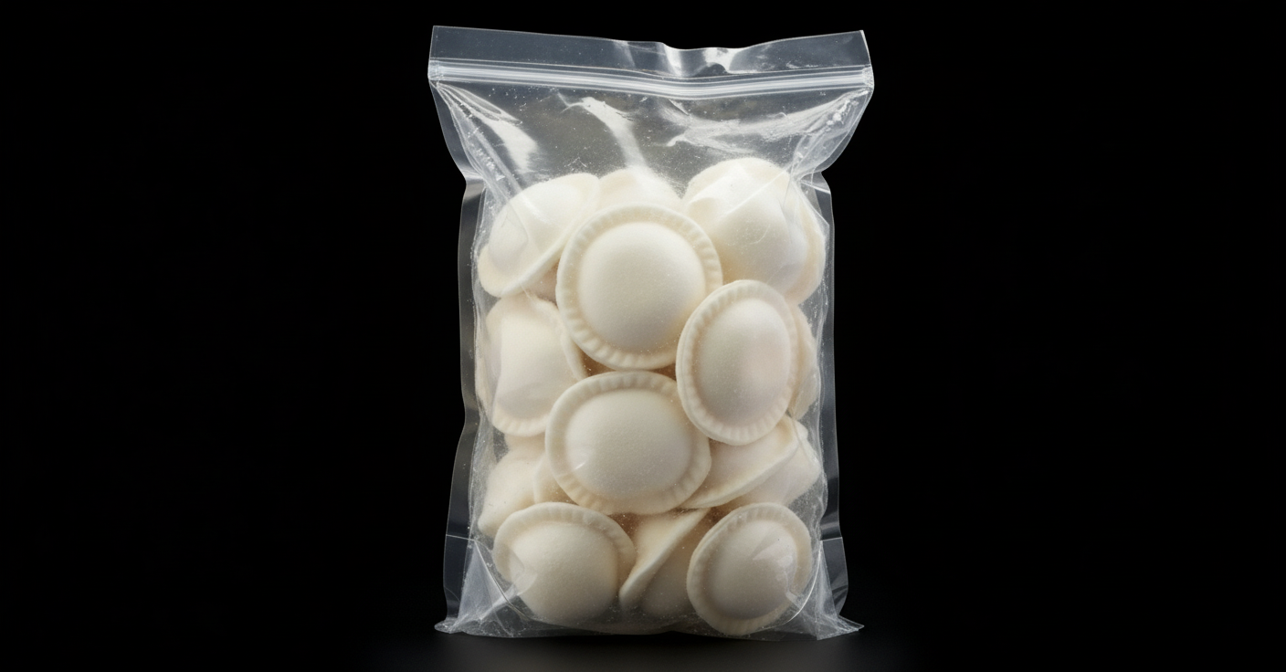 FOTO PAQ SORRENTINOS CONGELADOS 12 SORRENTINOS DE JAMON Y QUESO - CONGELADOS