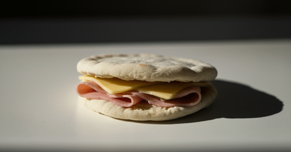 SAND PAN PITA J&Q SAND JAMON Y QUESO -MAYONESA -PAN PITA