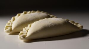 empenadas 2 PAQ DE 3 EMPANADAS DE JAMON Y QUESO - GDES - CONGELADAS