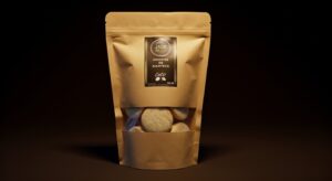 foto paq coco 2 PAQ.GALLETITAS DE MANTECA - COCO -200 GRMS C/U