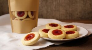 foto pepas 2 PAQ.GALLETITAS DE MANTECA - PEPAS -200 GRMS C/U