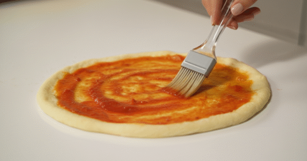 2 PREPIZZAS A LA PIEDRA - 8 PORCIONES -CONGELADA