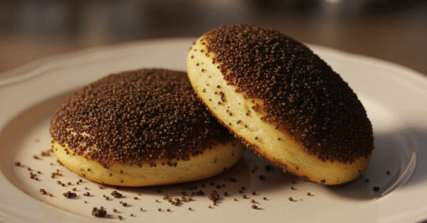 TORTITAS NEGRAS - SUPERESPONJOSAS Y BLANDAS - CALIENTE